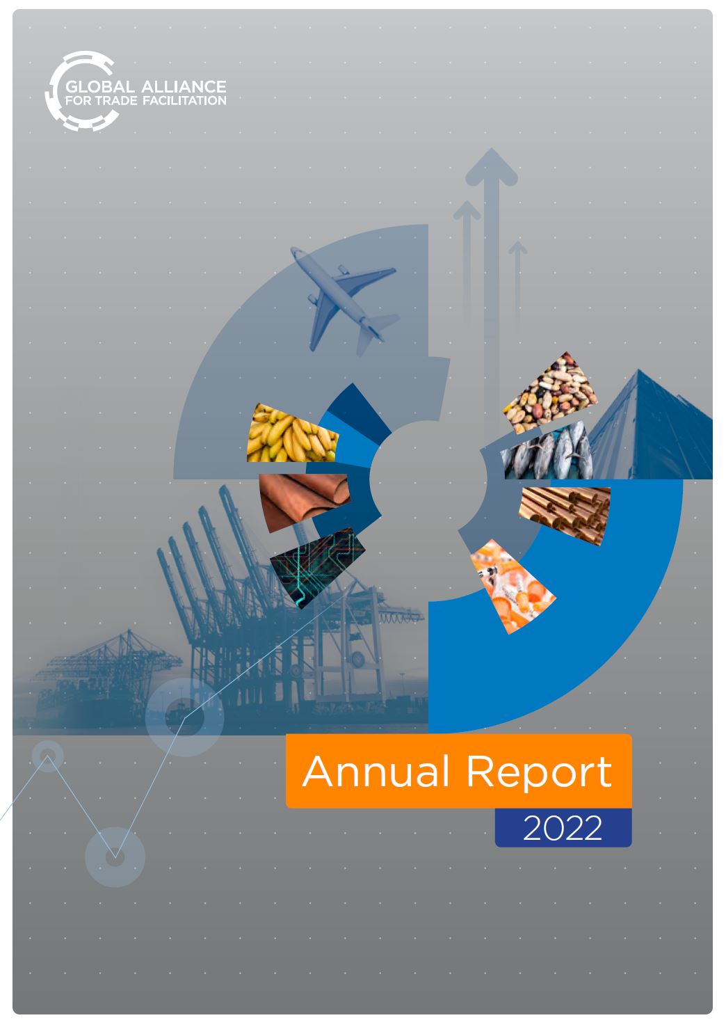 Alliance Annual Report 2023 Cover Page