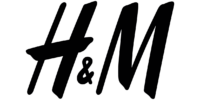 H&M Logo website