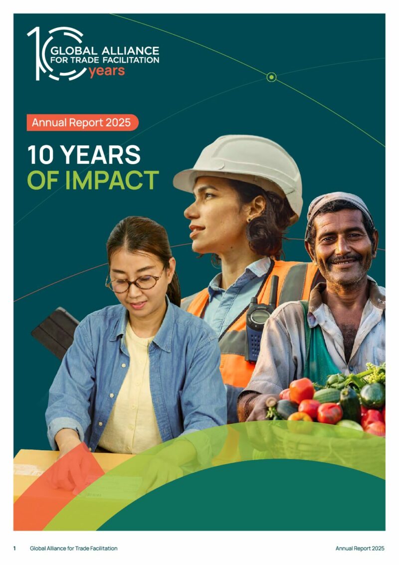 global-alliance-for-trade-facilitation-annual-report-2025