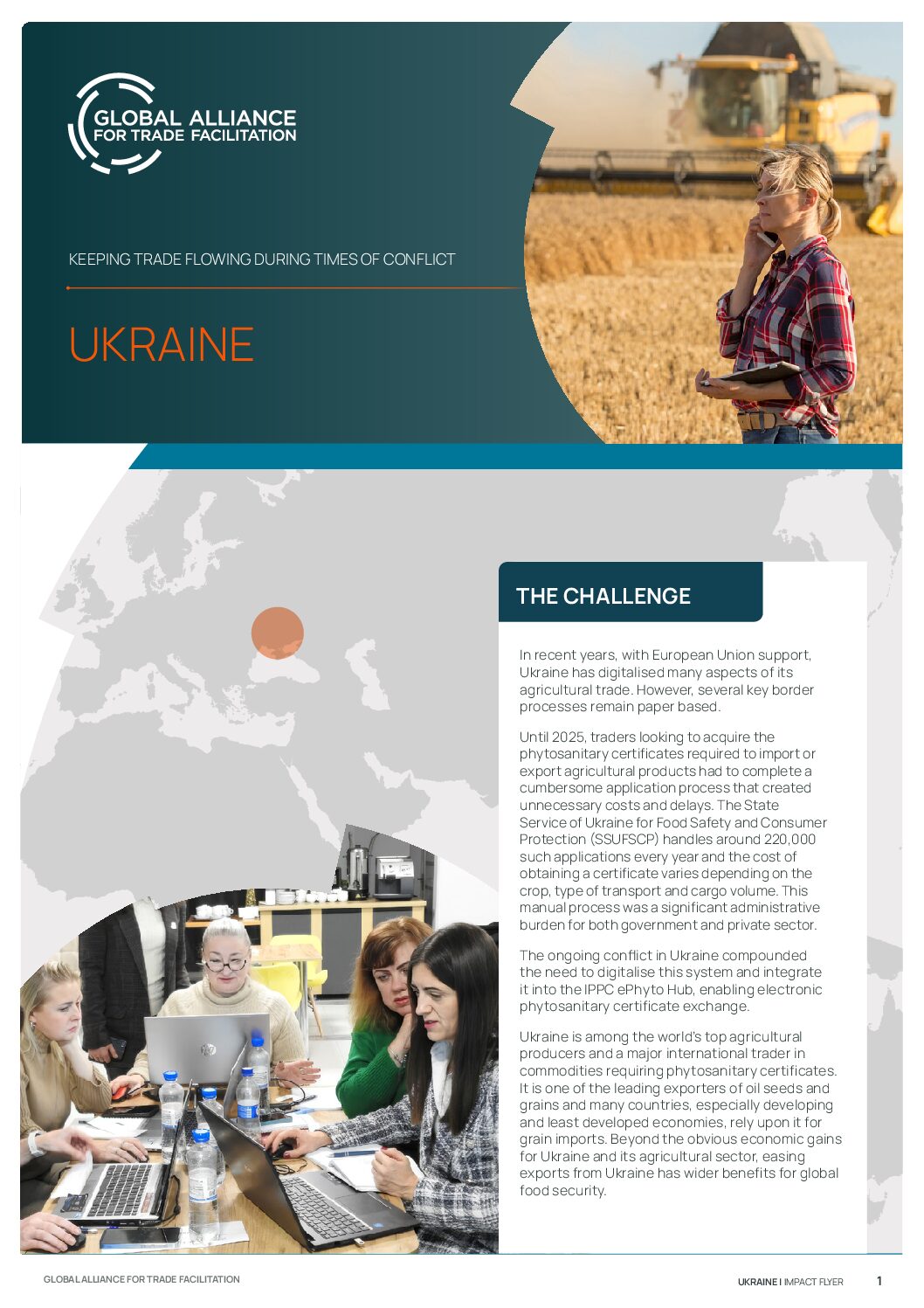 Ukraine